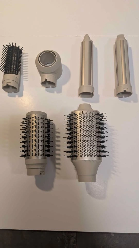 7MAGIC 7-in-1 Air Styler & Hair Dryer Brush Set - photo 4