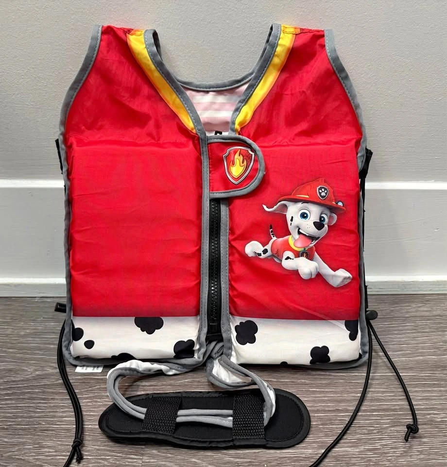Paw Patrol Marshall Toddler Swim Vest