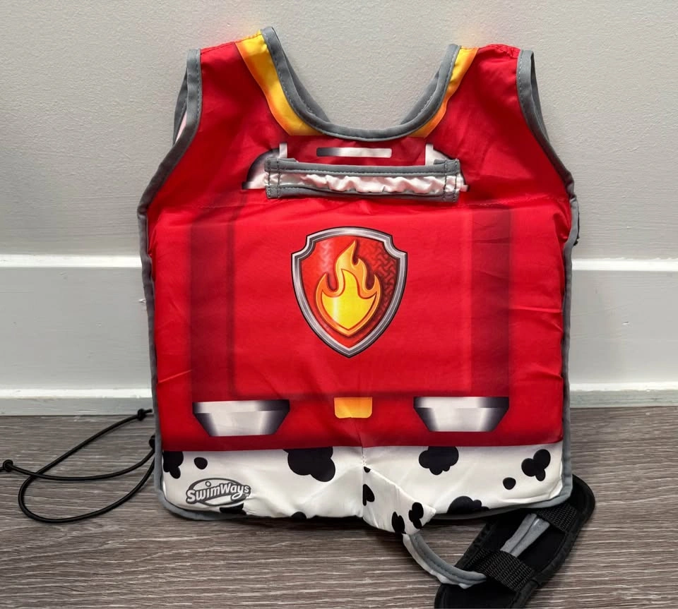 Paw Patrol Marshall Toddler Swim Vest - photo 2