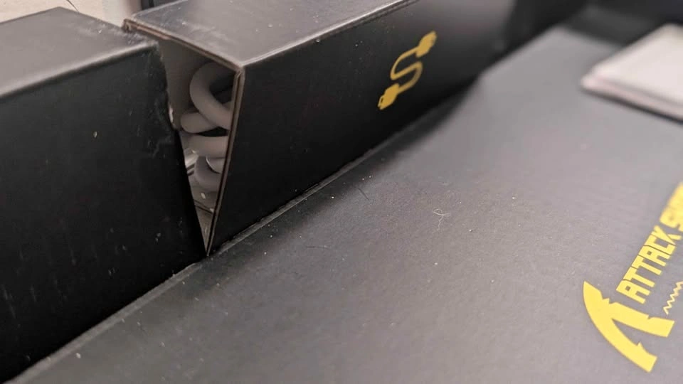 Attack Shark X82 Pro HE Magnetic Switch Keyboard - photo 4