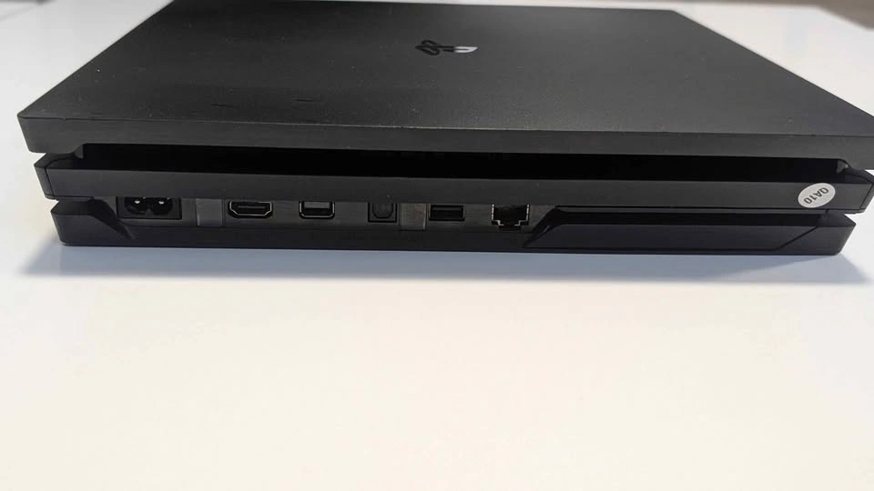 PlayStation 4 Pro Bundle - photo 3