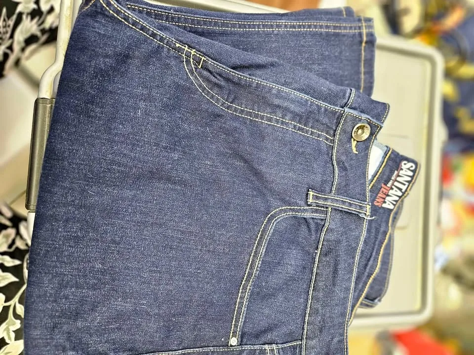 Santana Size 16 Jeans thumbnail