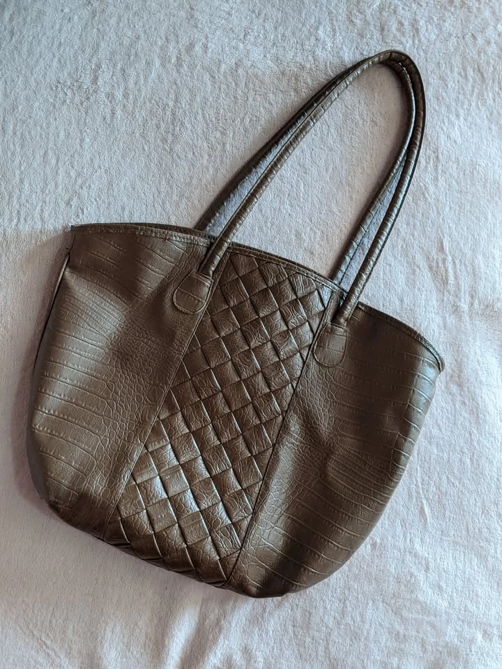 Giorgini Leather Bag