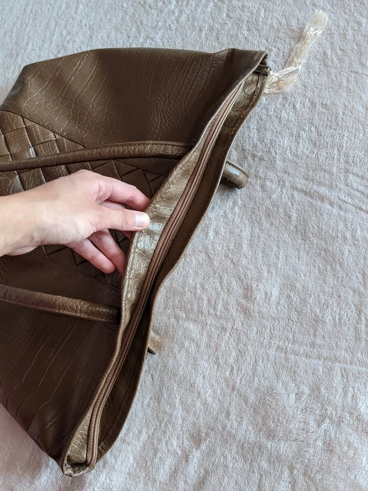 Giorgini Leather Bag - photo 5