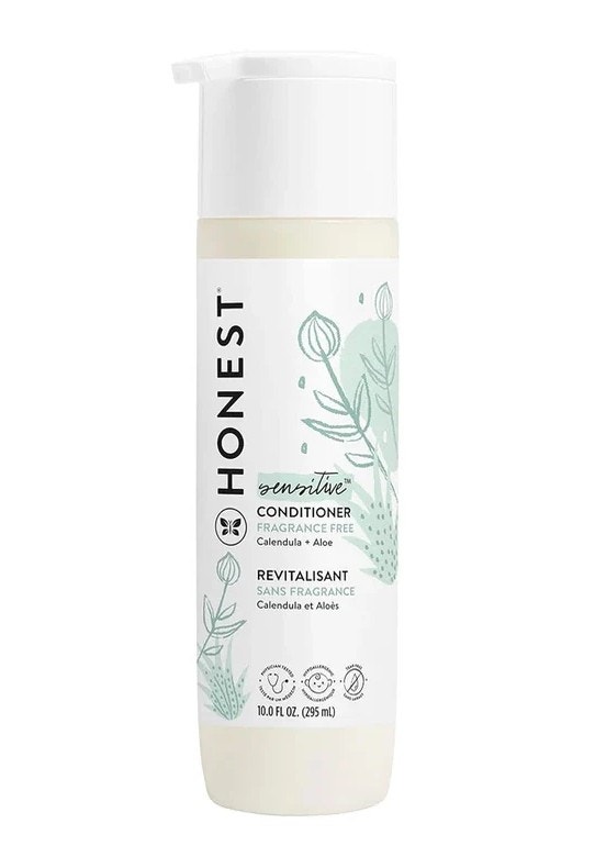 NEW The Honest Company Conditioner Fragrance Free - NO Shampoo