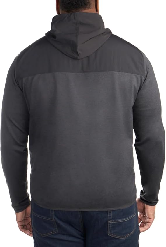 NEW Kirkland Signature Men's XXL Mixed Media Jacket - photo 2