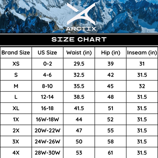 NEW Arctix Womens XL Ski Bib Overalls - Black - photo 4