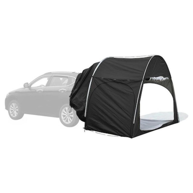 NEW Car Trunk Tent SUV Camping Awning Trailer Tail Extension
