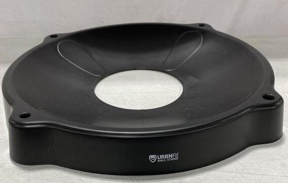 URBNFit Chair Stand & PROMIC Exercise Ball (75cm) - photo 4