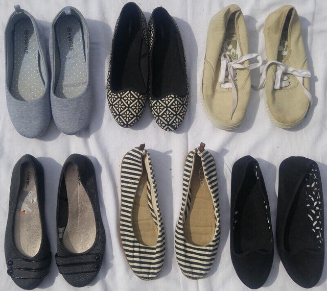 Girls Size 6 = Women's Size 8 Shoes - photo 2