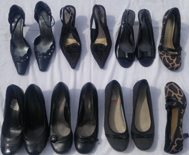 Girls Size 6 = Women's Size 8 Shoes - photo 3