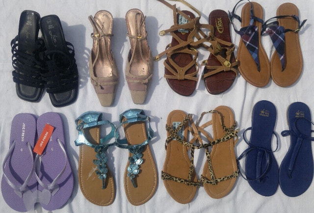 Girls Size 6 = Women's Size 8 Shoes - photo 4