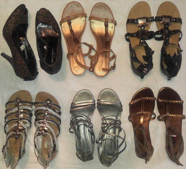 Girls Size 6 = Women's Size 8 Shoes - photo 5