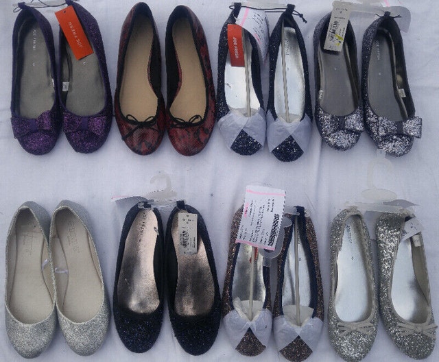 Girls Size 5 = Women's Size 7 Shoes - photo 2