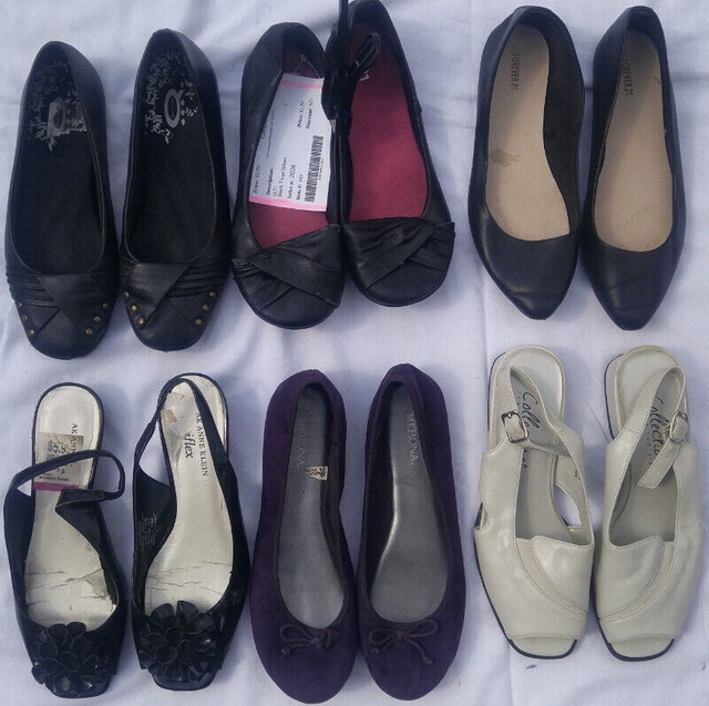 Girls Size 5 = Women's Size 7 Shoes - photo 3