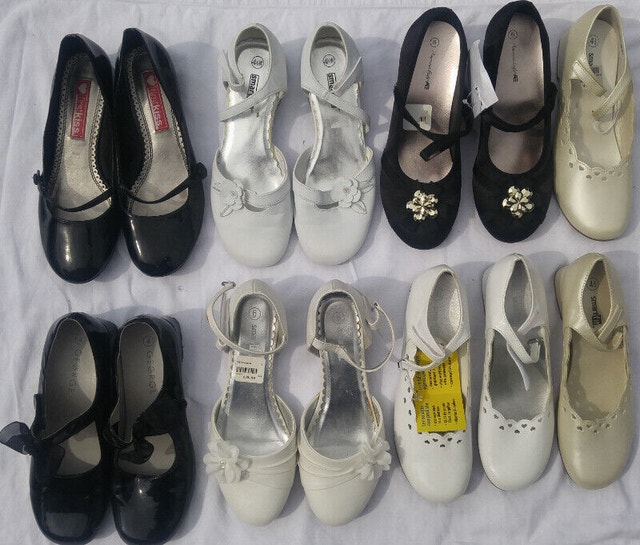 Girls Size 4 = Women's Size 6 Shoes - photo 2