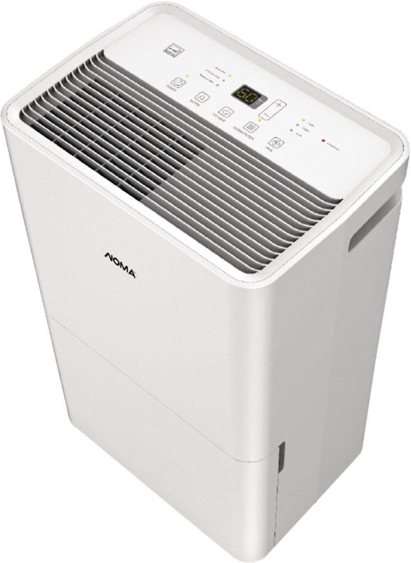 NOMA 50 Pint LED Dehumidifier with Pump