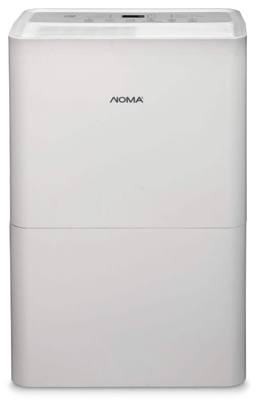 NOMA 50 Pint LED Dehumidifier with Pump - photo 2