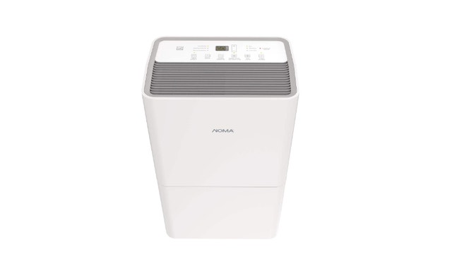 NOMA 50 Pint LED Dehumidifier with Pump - photo 4