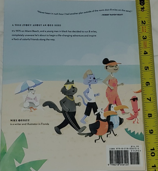 Raven Runs Free Book - photo 2