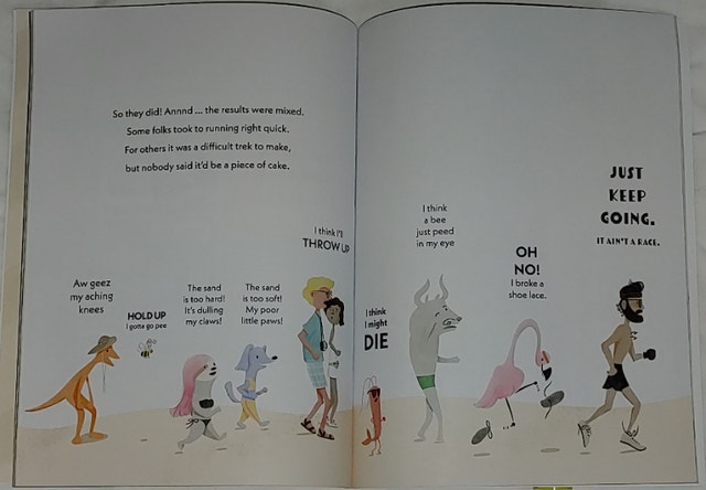 Raven Runs Free Book - photo 3
