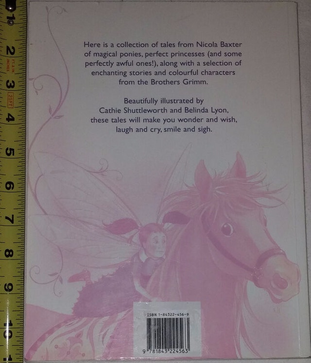 Magical Stories for Girls Book - photo 2