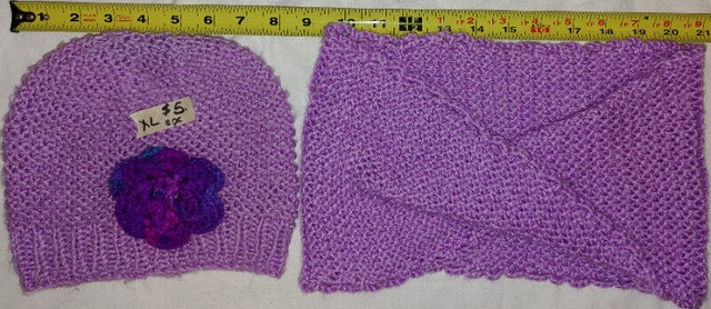 Kids Girl's Winter Sets - Hats, Gloves, Mittens, Scarves - photo 3