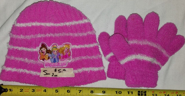 Kids' Winter Hat, Glove, Mitten & Scarf Sets - photo 5