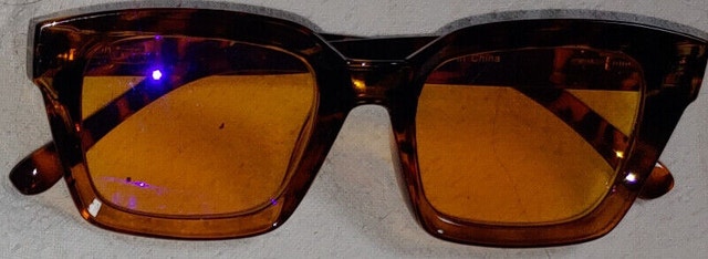 NEW Computer Readers Glasses Protection from Blue Light +2.50 - photo 2