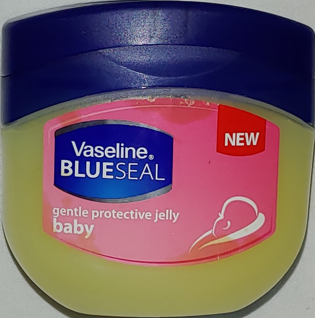 NEW Vaseline Gentle Petroleum Jelly Baby 250ml