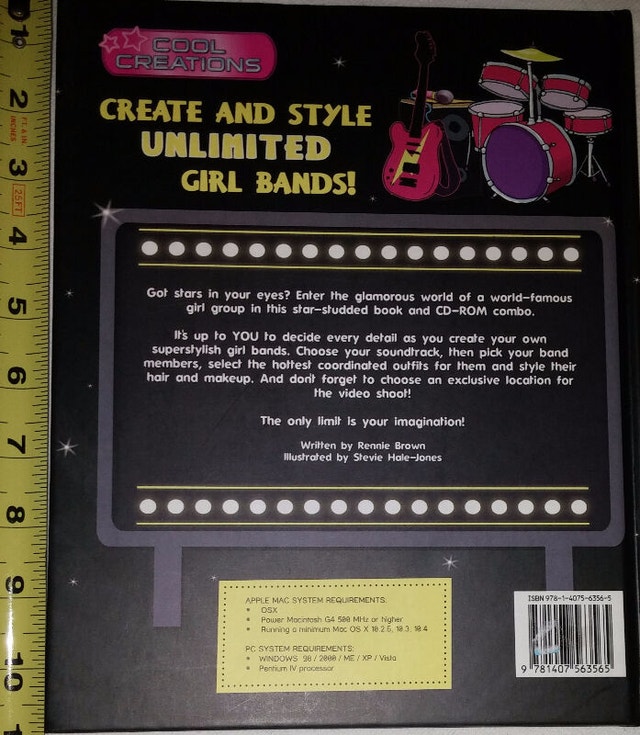 Create the Band Book & CD-ROM - photo 2