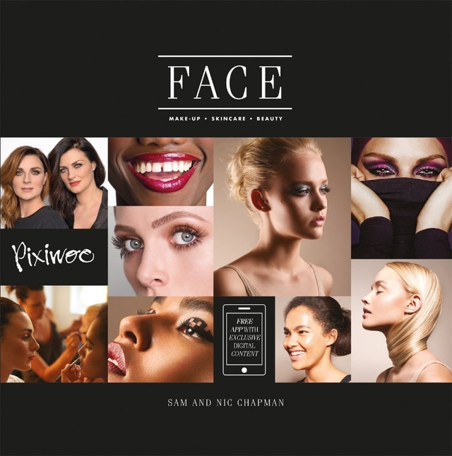 Face: Make Up, Skincare, Beauty Hard Cover Book