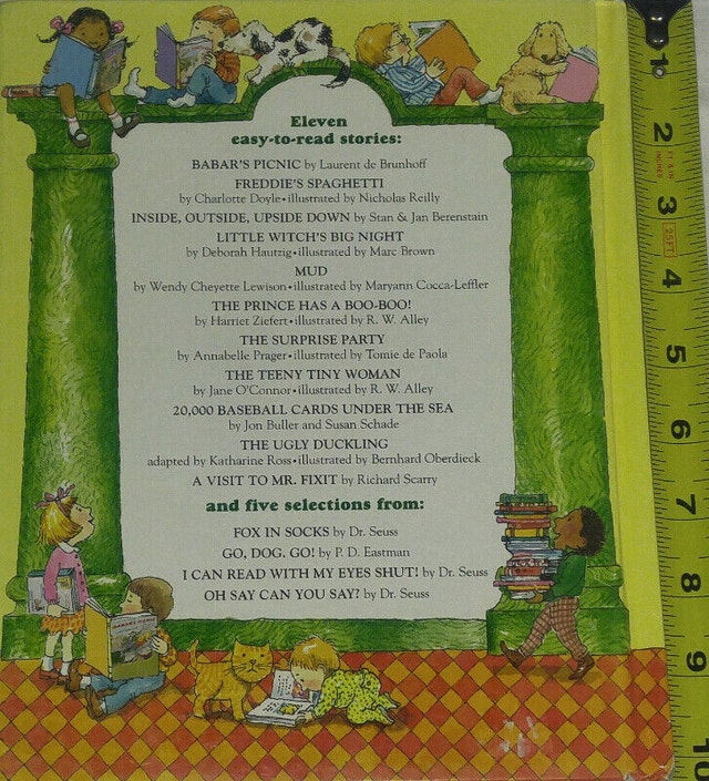 The Random House Book of 16 Easy to Read Stories - photo 2