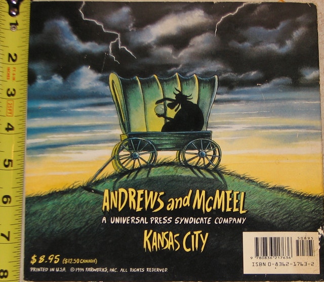 Far Side Comic Book - Collection The Curse of Madame C - photo 2
