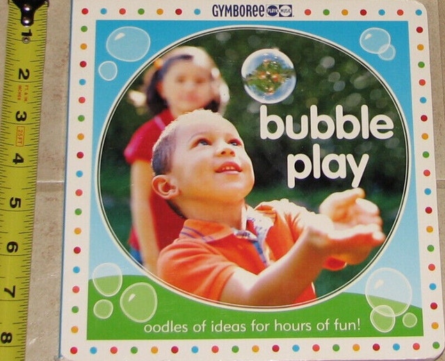 2 x Gymboree BOARD Books - Dance Play & Bubble Play - photo 2