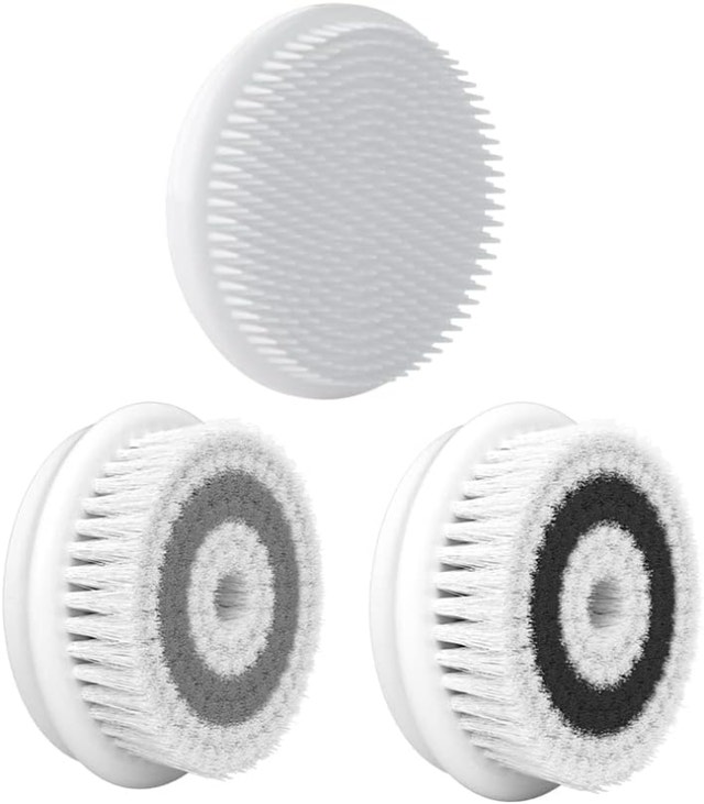 TOUCHBeauty Facial Cleansing Brush Replacement Heads (3pcs)