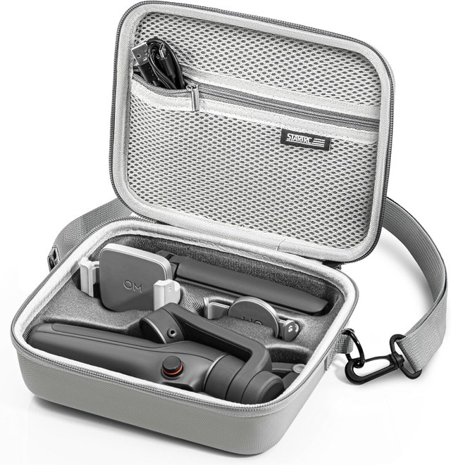 STARTRC Osmo Mobile 6 Case - Waterproof Portable Storage