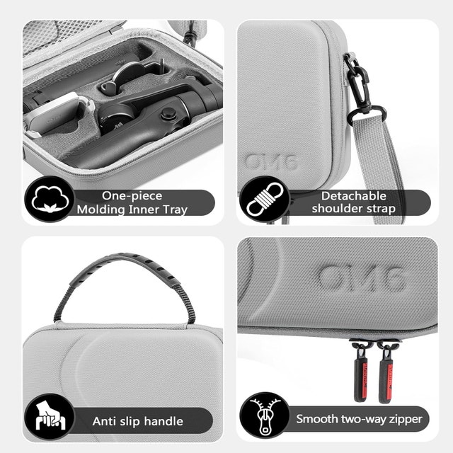 STARTRC Osmo Mobile 6 Case - Waterproof Portable Storage - photo 4