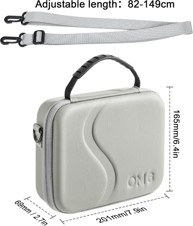 STARTRC Osmo Mobile 6 Case - Waterproof Portable Storage - photo 5