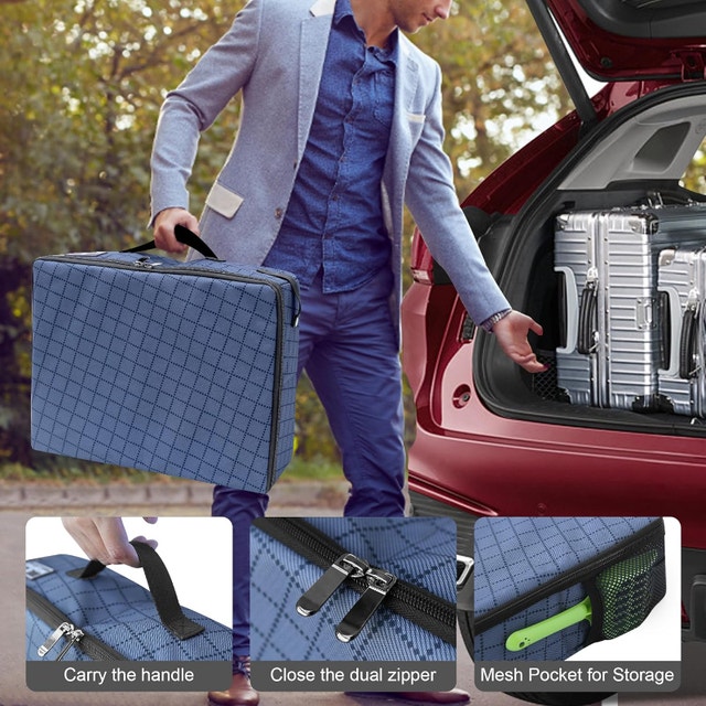 NEW HiCaptain Portable Folding Travel Litter Box - photo 5