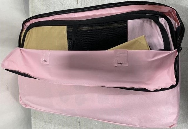 NEW ZuHucpts 48" Portable Foldable Pet Playpen Exercise Tent - photo 4