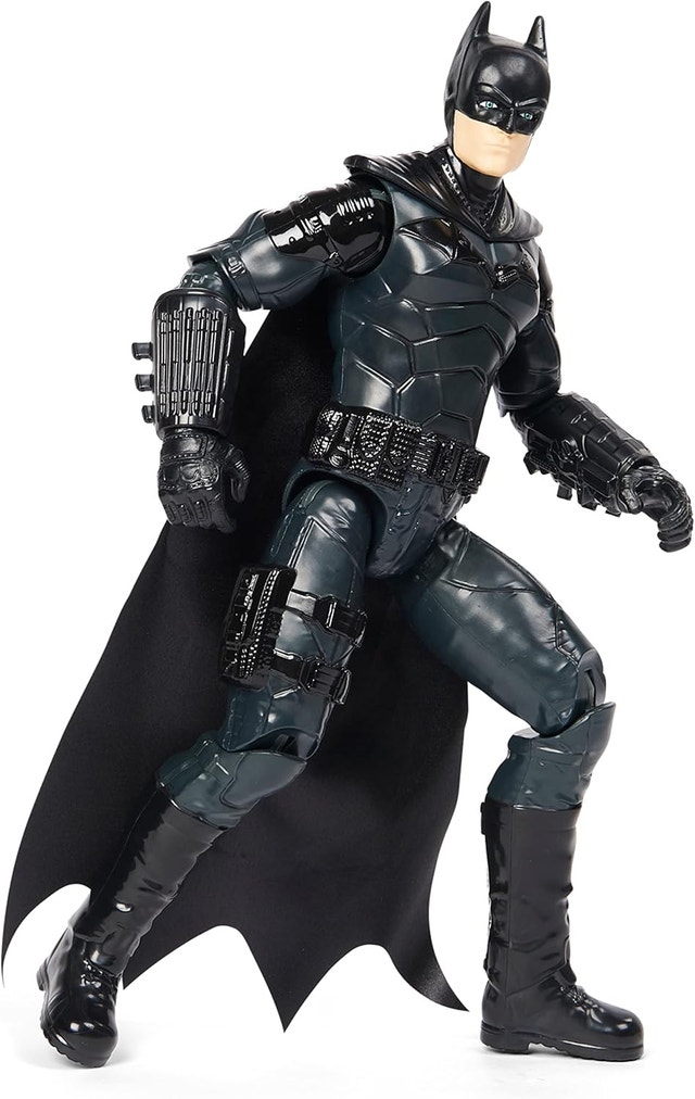 NEW DC Comics Batman 12-inch Action Figure - photo 3