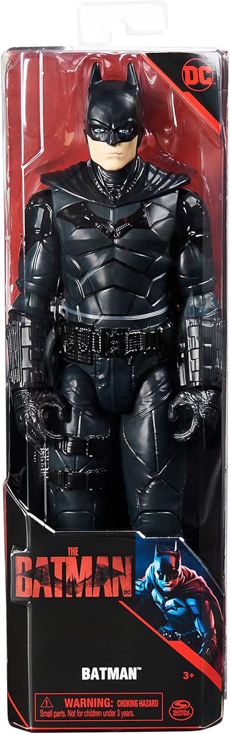 NEW DC Comics Batman 12-inch Action Figure - photo 4