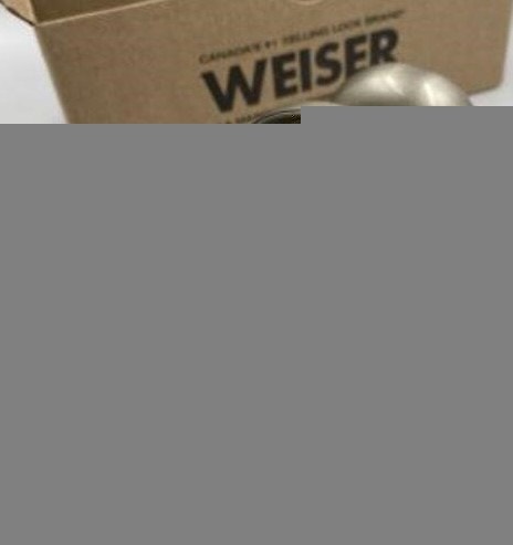 2 NEW WEISER Hancock Privacy Knobs - Satin Nickel - photo 2