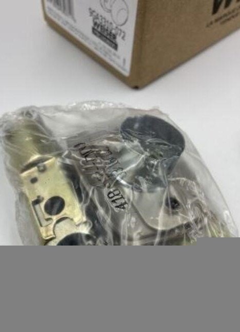 2 NEW WEISER Hancock Privacy Knobs - Satin Nickel - photo 3