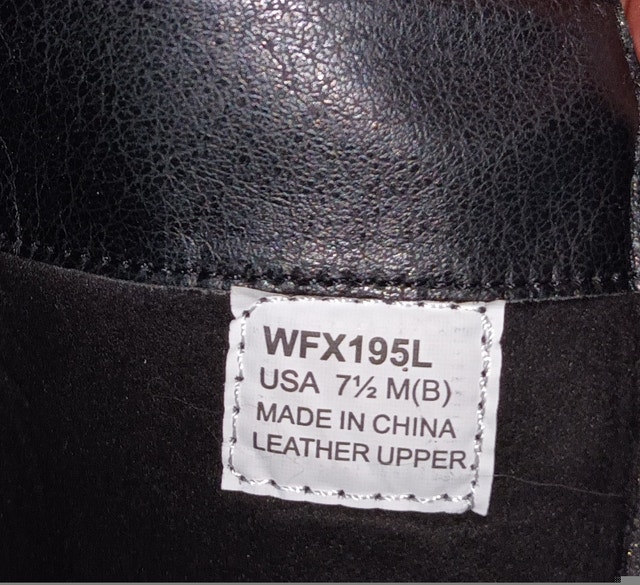 NEW Propét West Knee High Leather Boots - Size 7.5 - photo 5