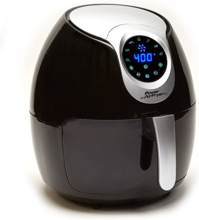 Power Air Fryer XL 5.3 Quart