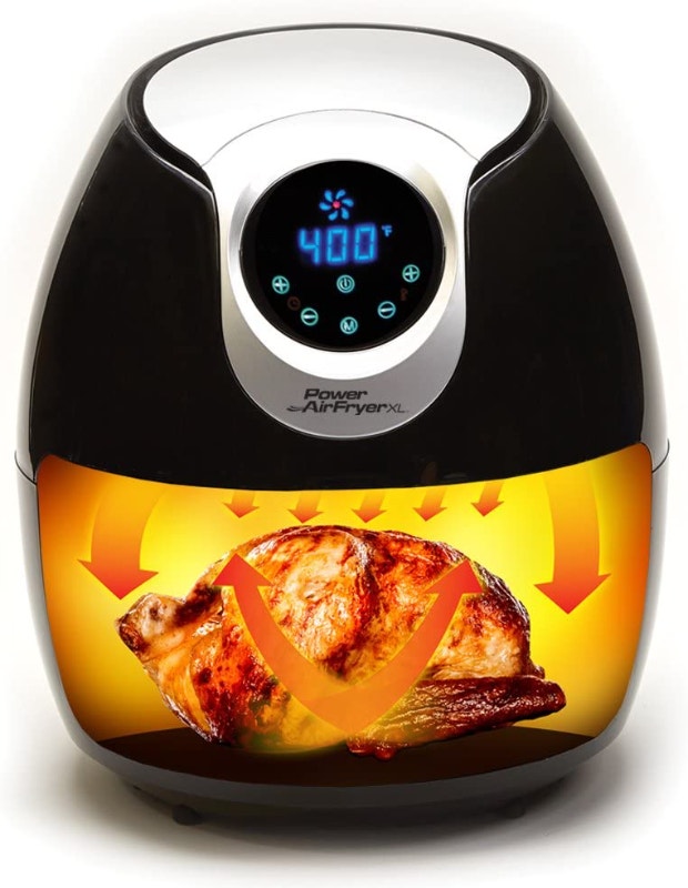 Power Air Fryer XL 5.3 Quart - photo 3