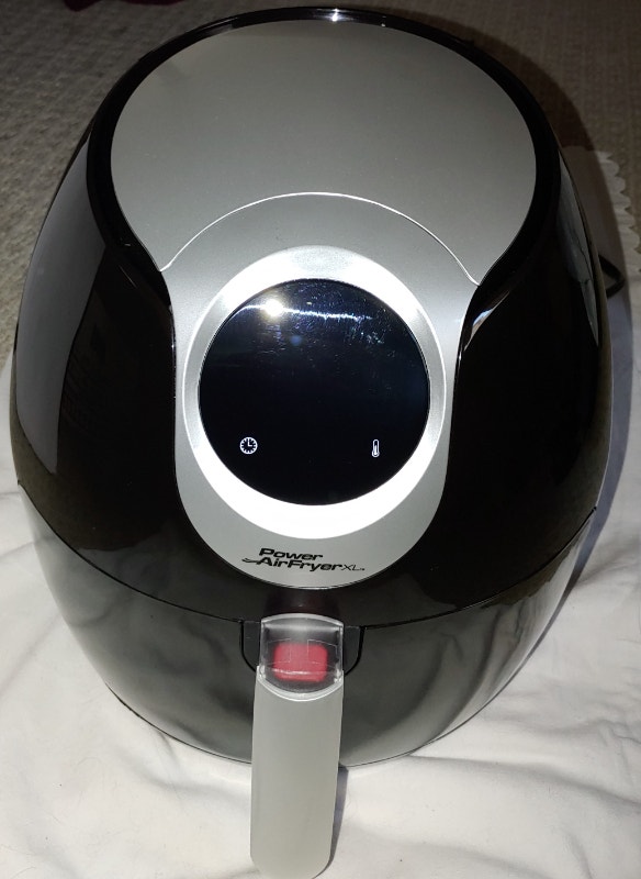 Power Air Fryer XL 5.3 Quart - photo 4