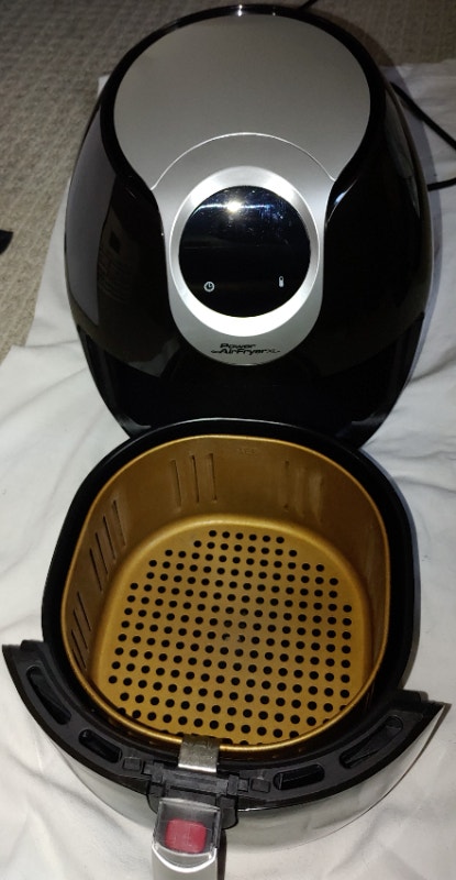 Power Air Fryer XL 5.3 Quart - photo 5